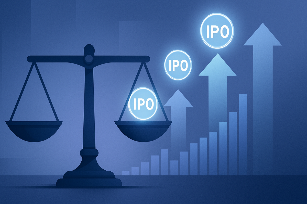 Securities Lending Demand Surges as IPO Pipeline Heats Up: Is the Short Side Getting Crowded?