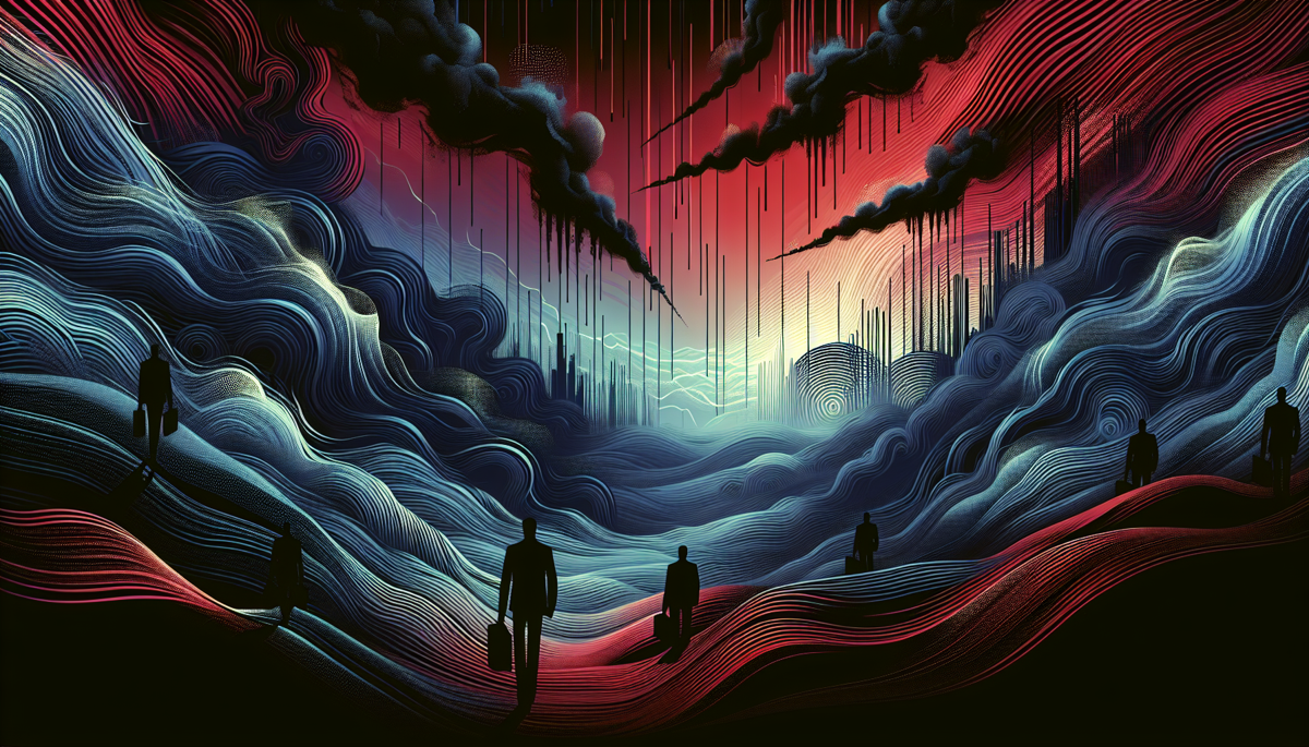 Shadow Lending’s Crypto Tsunami: How 18 Million Bitcoin Worth of Bank Risk Just Left the System