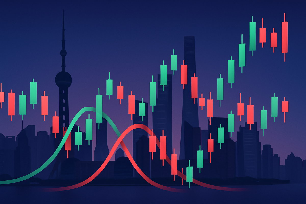 Shanghai Composite’s $4 Trillion Stalemate: Is China’s Market Dead Money or a Coiled Spring?