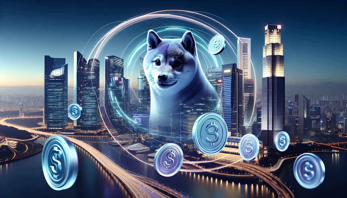 SHIB’s 441 Billion Token Shuffle: Singapore’s Whale Games and What It Means for Altcoin Liquidity