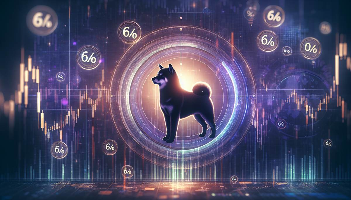 SHIB’s 6% Pop: Meme Coin Mania or the First Sign of Altseason’s Return?