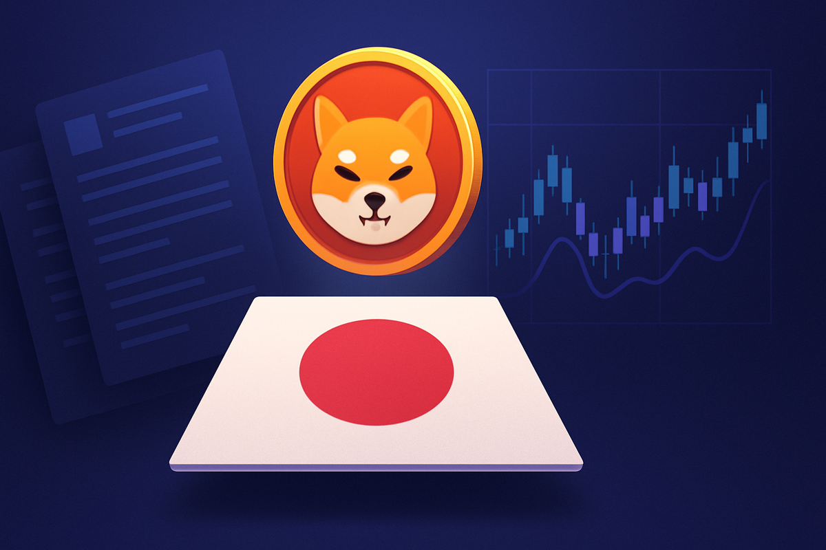 SHIB’s Japan Retail Push: Can Meme Coins Survive a Regulatory and Liquidity Reality Check?