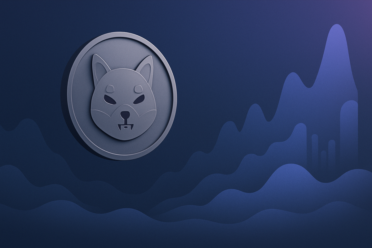 Shiba Inu Netflows Ease as Altcoin Liquidity Crunch Threatens Next Leg Down