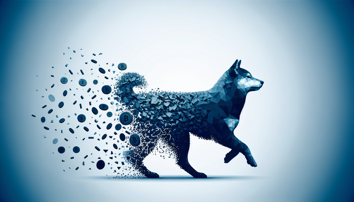 Shiba Inu’s 140 Billion Token Exodus: Is This the Start of a Real Meme Coin Maturity?