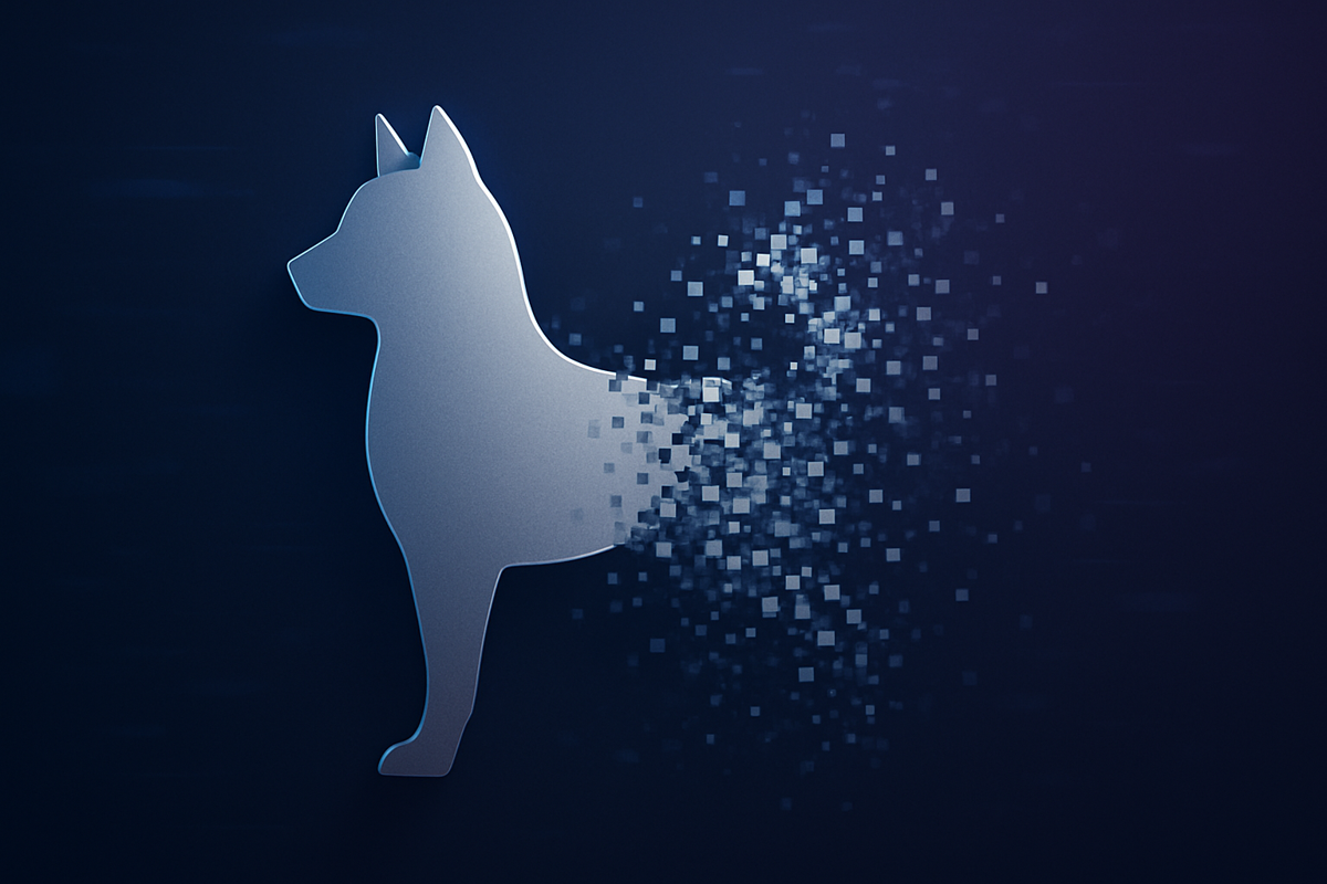 Shiba Inu’s $450 Billion Exodus: Meme Coin Mania Meets Market Reality as Pessimism Peaks