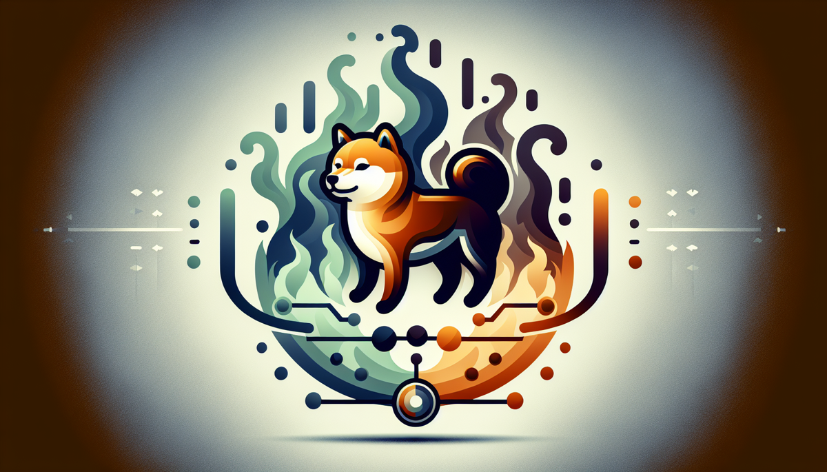 Shiba Inu’s Burn Frenzy Fizzles: Why Meme Coin Hype Can’t Outrun Macro Gravity