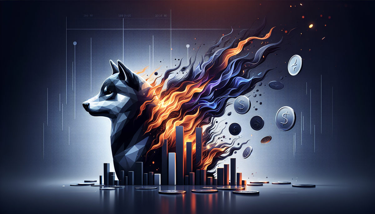 Shiba Inu’s Burn Frenzy Fuels Meme Coin Mania—But Is the Hype Running on Empty?