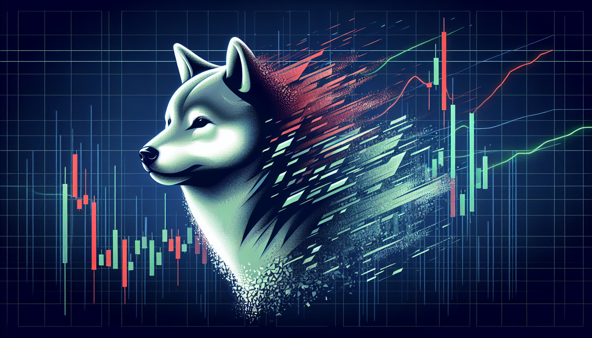 Shiba Inu’s Burnout: Zero Burns and the Anatomy of a Meme Coin’s Volatility Machine