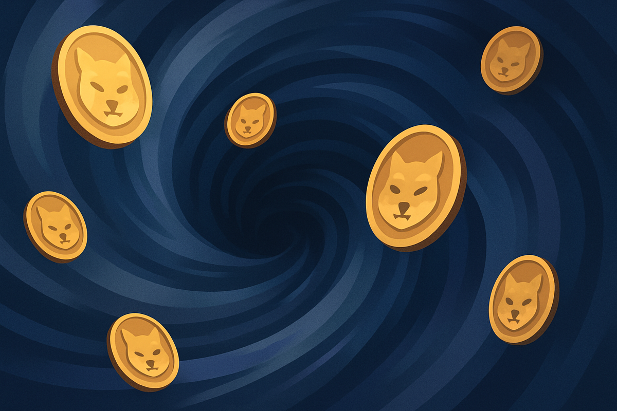 Shiba Inu’s Exchange Flood: Why Meme Coin Exodus Signals a Crypto Liquidity Crunch