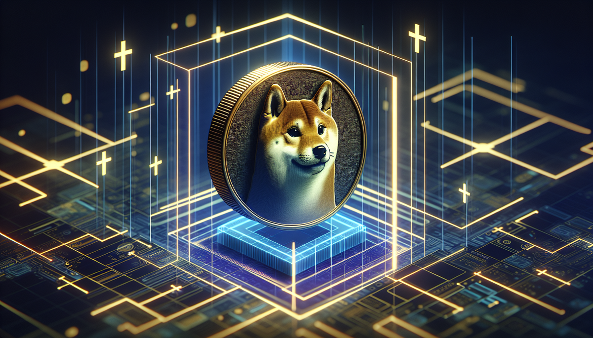 Shiba Inu’s Golden Cross: Meme Coin Mania or the Start of a Rotational Breakout?