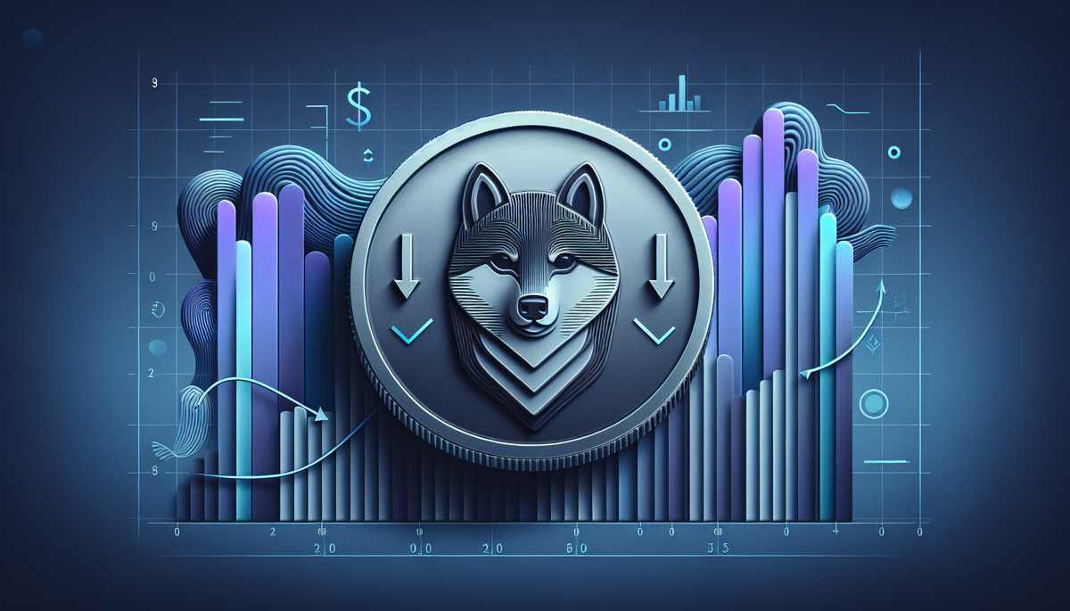 Shiba Inu’s Negative Netflow Signals Accumulation as Retail and Institutions Quietly Load Up