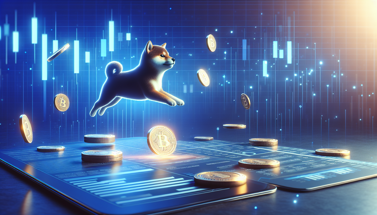 Shiba Inu’s Relentless Rally: Meme Coin Mania Defies Gravity as Bitcoin ETFs Dominate Headlines
