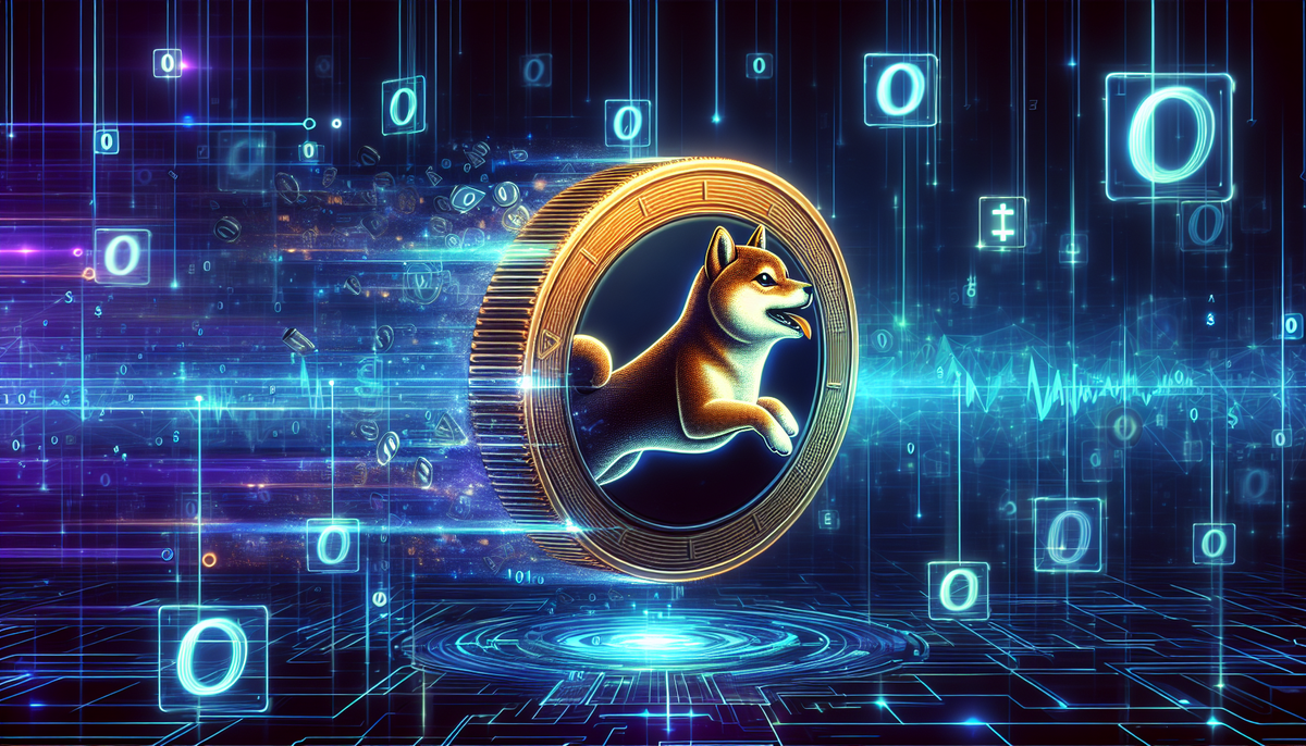 Shiba Inu’s Wild Ride: OKX Cold Storage Move Sparks 22% Rally Amid Zero Coin Burns