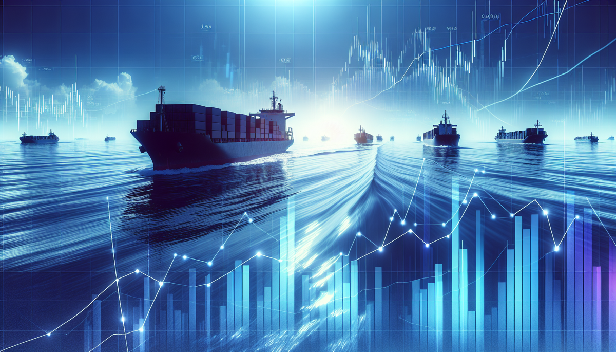 Shipping Stocks Quietly Surge as Baltic Dry Index Hints at a Multi-Year Bull Cycle