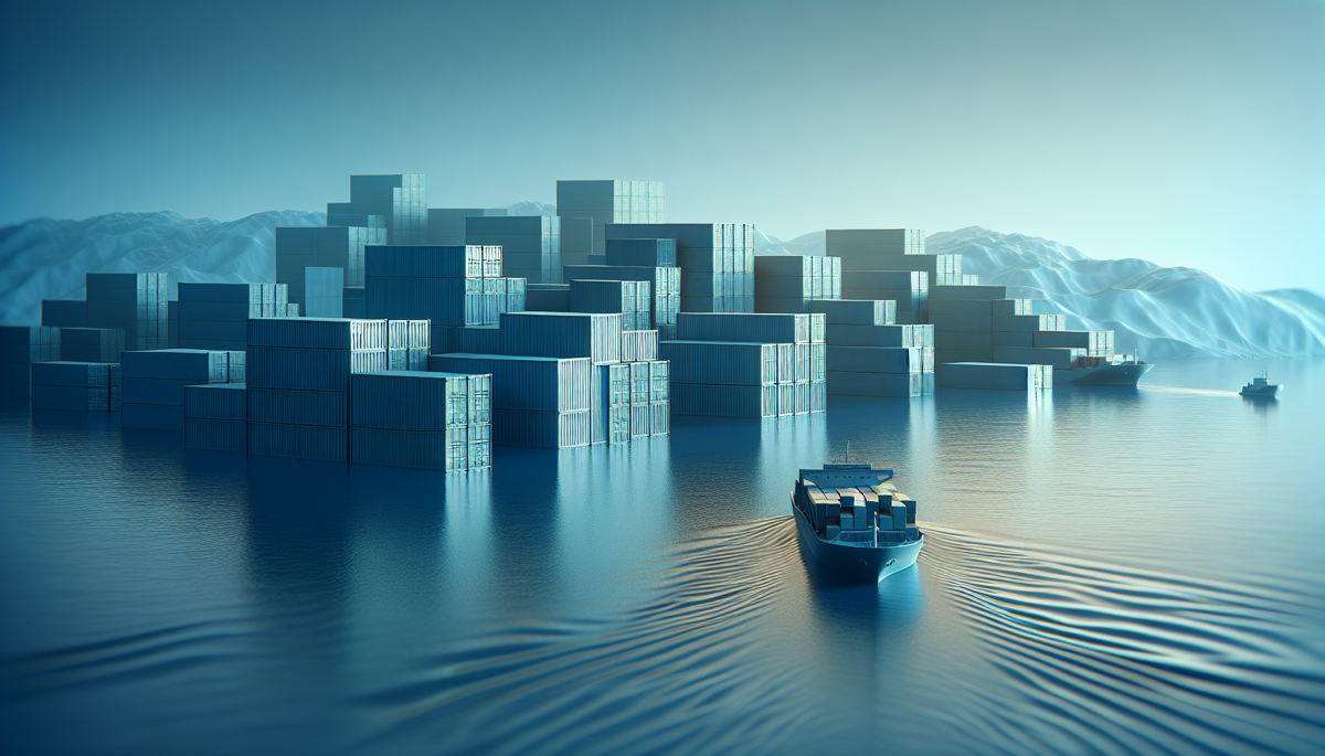 Shipping Stocks Stage a Quiet Comeback as Baltic Dry Index Signals New Cycle
