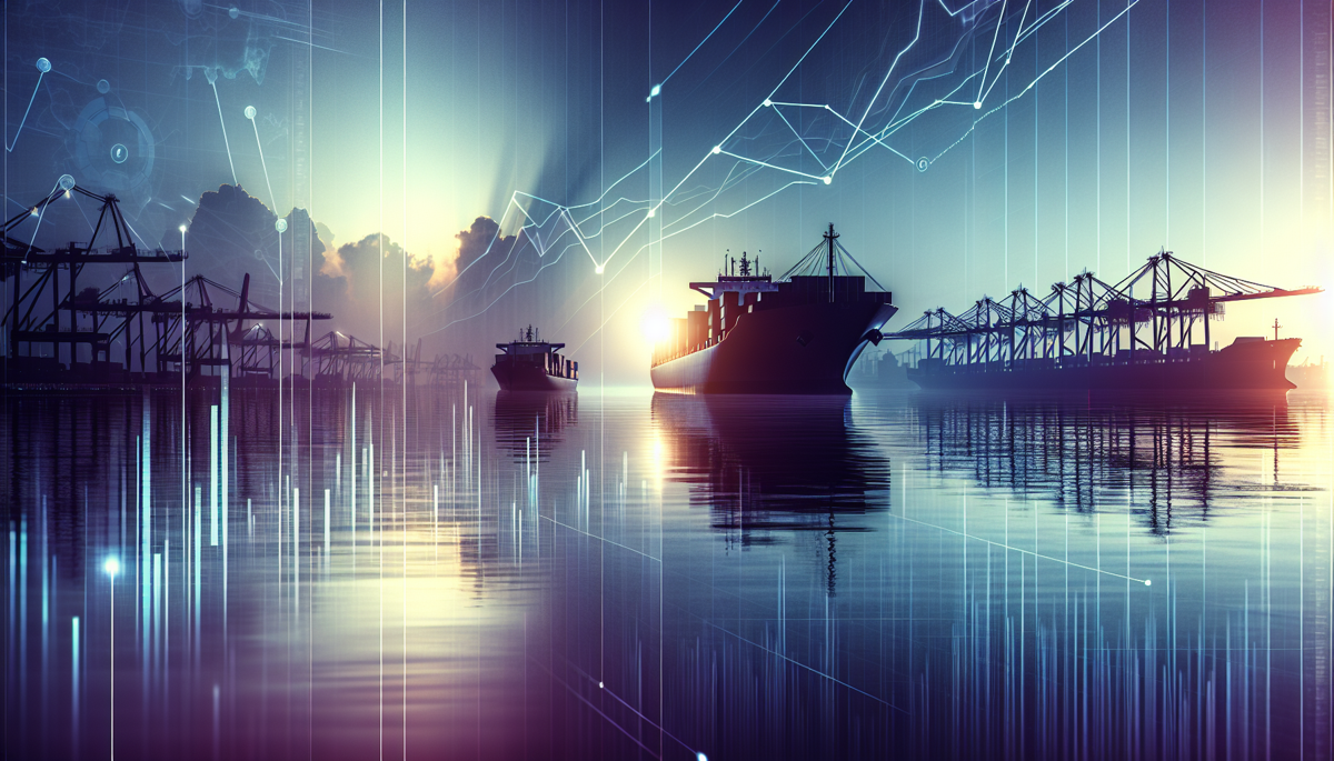 Shipping Stocks Surge as Freight Rates Soar—But Is the Hormuz Crisis Already Priced In?