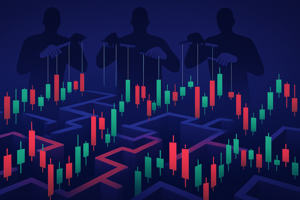 Short Seller Scandal Rocks Wall Street as Conviction Sparks Debate on Market Manipulation