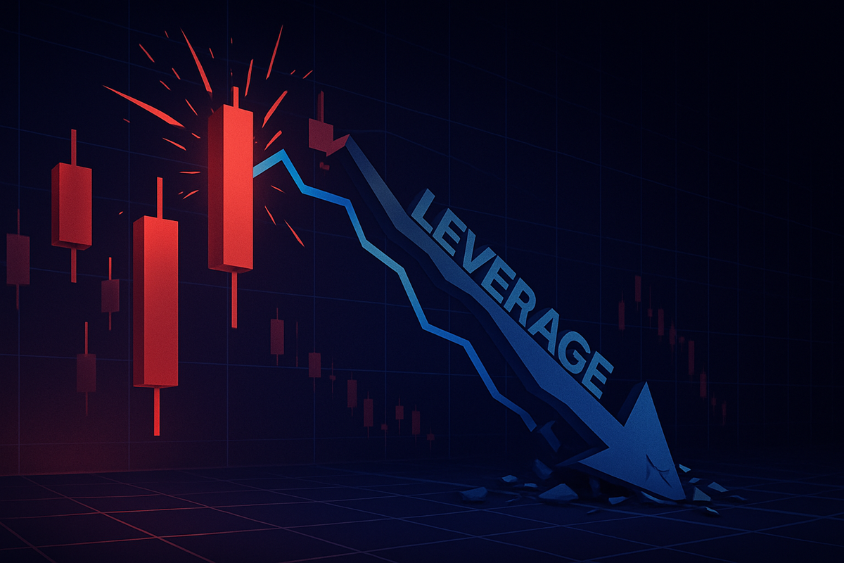 Short Squeeze Showdown: Bitcoin Shorts Face Bleedout as Leverage Hits Extreme Levels