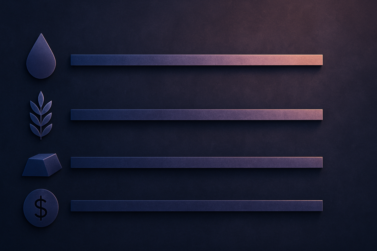Sidelined and Stagnant: Why Commodity ETFs Like DBC Are Trapped in Macro Limbo