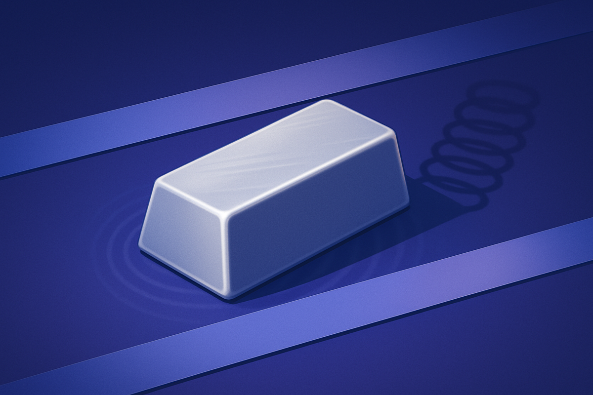 Silver’s $64 Stalemate: Is the Metal’s Flat Tape a Coiled Spring or a Dead Market?