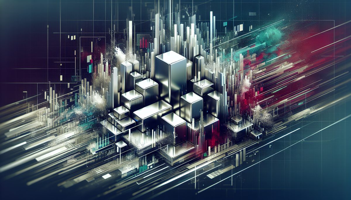 Silver’s 65% Algorithmic Meltdown: What Friday’s Flash Crash Means for Metals and Macro