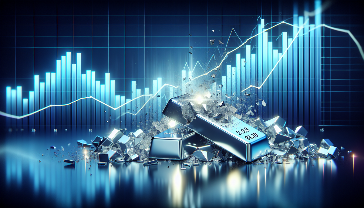 Silver’s 65% Flash Crash: Algos Run Amok as Precious Metals Join the Liquidation Parade