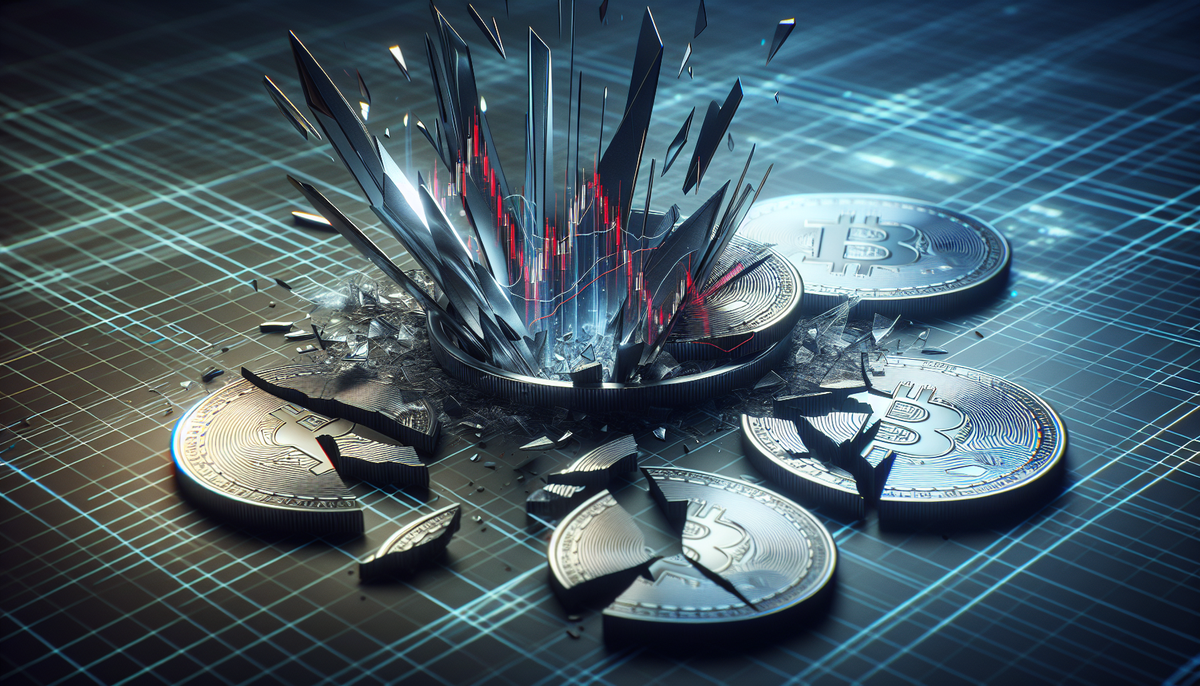 Silver’s 65% Flash Crash Exposes Algo Fragility, Gold Holds Steady