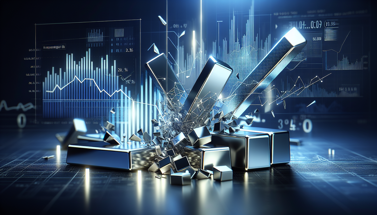 Silver’s 65% Flash Crash Exposes the Fragility of Algorithmic Markets