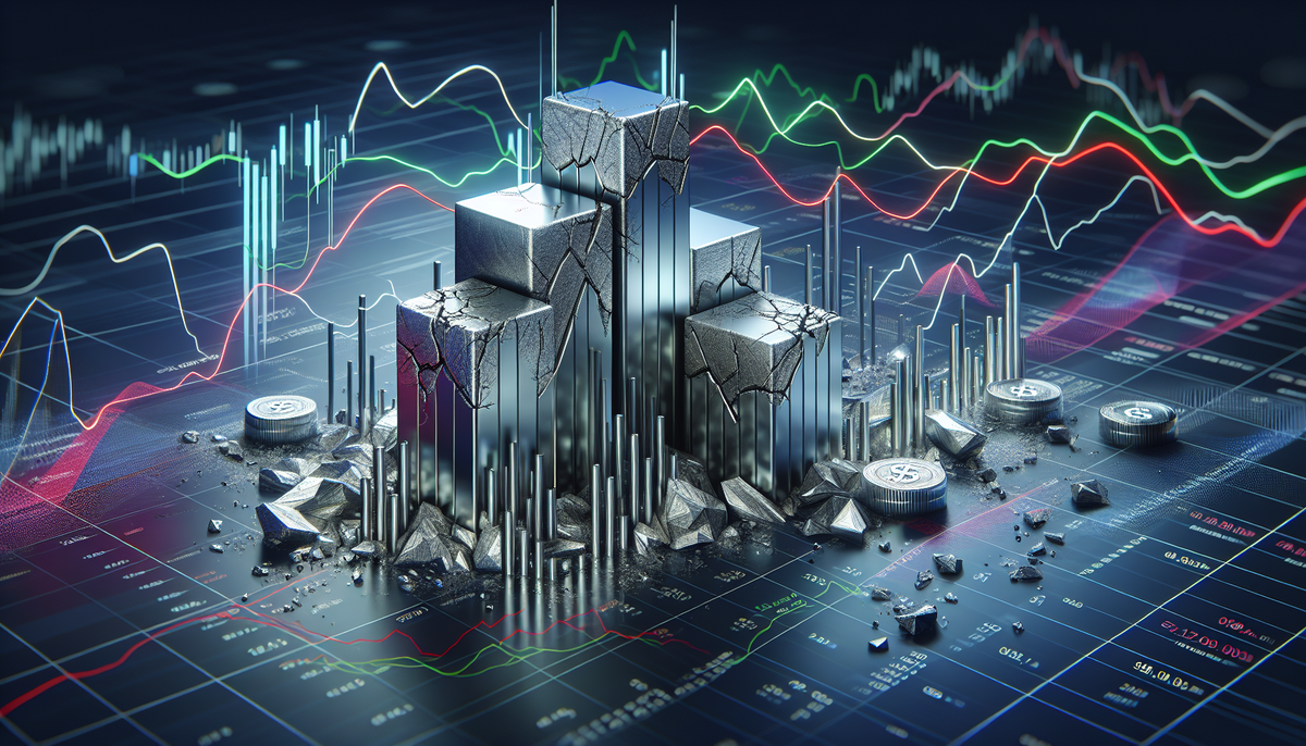 Silver’s 65% Plunge: How Algos and Margin Calls Turned a Quiet Friday Into a Bloodbath