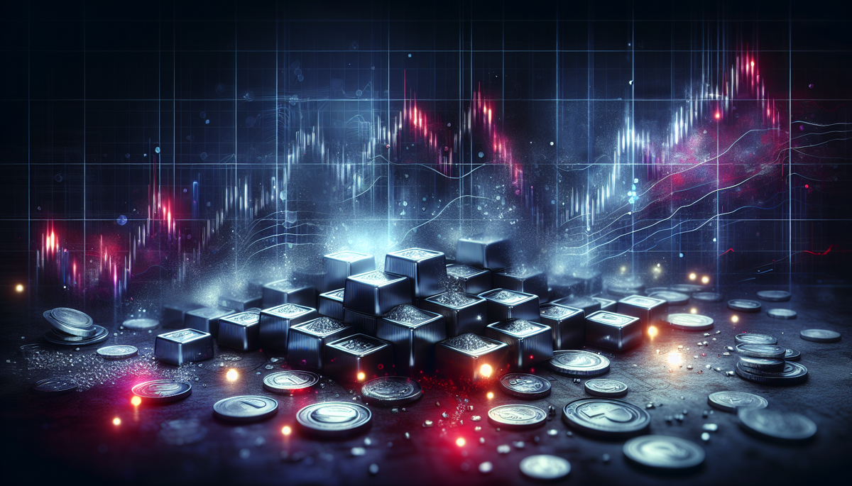 Silver’s Safe Haven Status Gets Torched: Why Metals Are Failing as War Premiums Spike