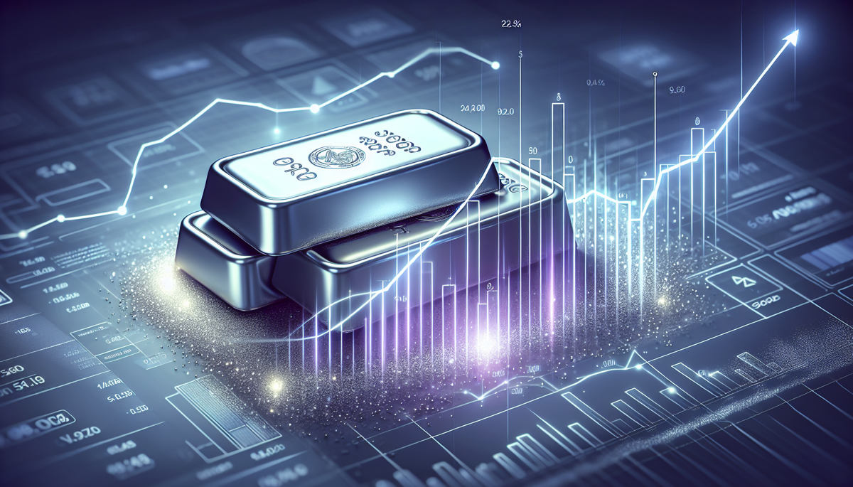 Silver’s Silent Surge: Why the Forgotten Metal Is Flashing a Contrarian Buy Signal