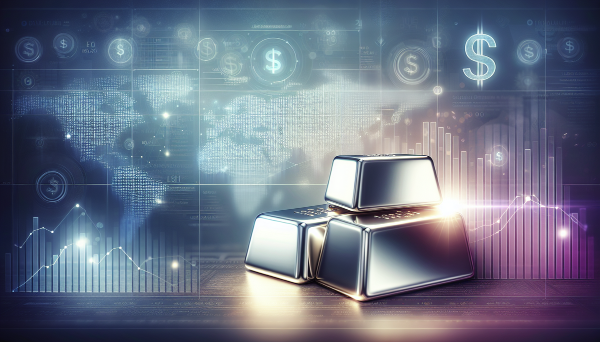 Silver’s Stealth Rally: Why Dollar Weakness and Geopolitics Are Fueling a Quiet Breakout