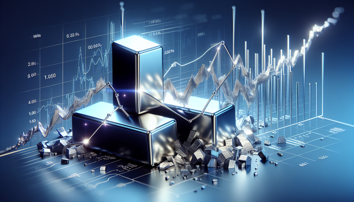 Silver’s Sudden Slump: Why the Metal’s Breakdown Could Spark a Volatility Cascade