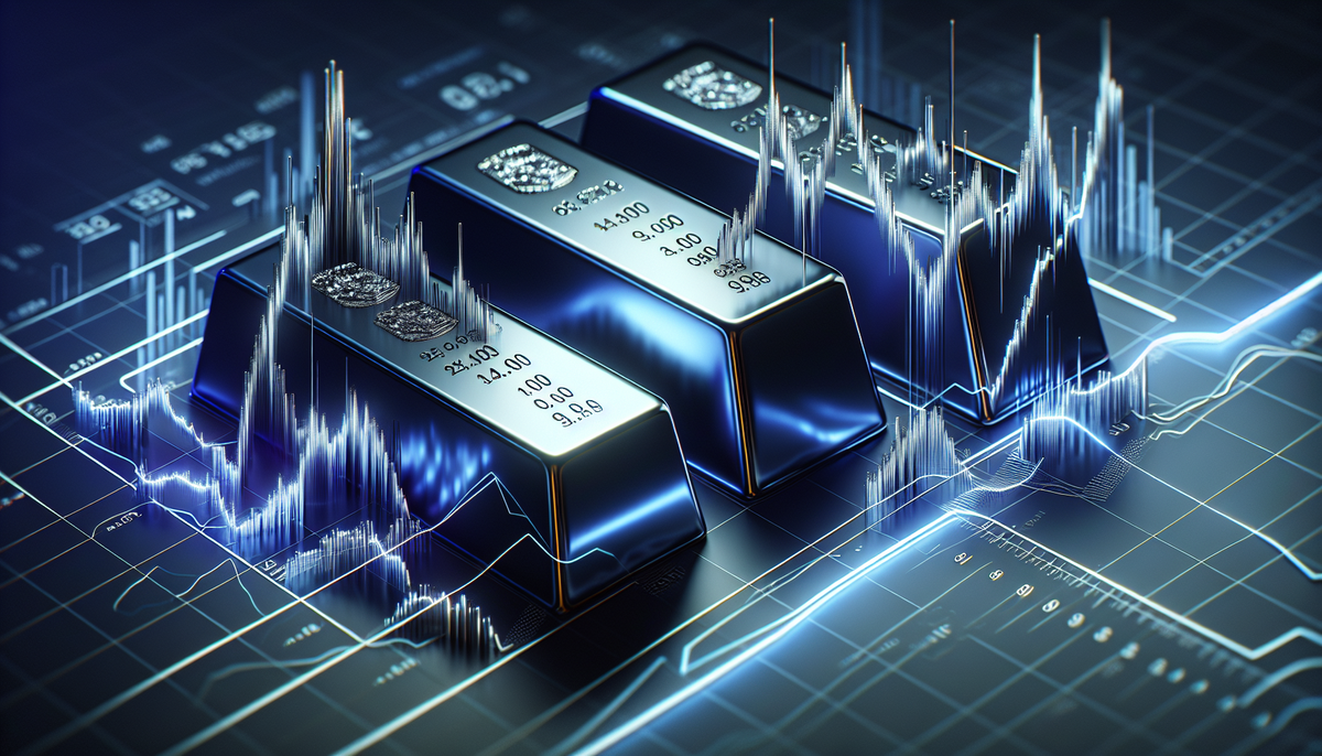 Silver’s Sudden Slump: Why the Metal’s Volatility Is a Trader’s Playground, Not a Panic