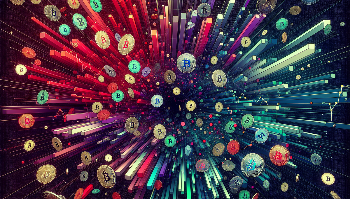 Small-Cap Altcoins Go Haywire as Bitcoin Stalls—Why Risk Is Back With a Vengeance