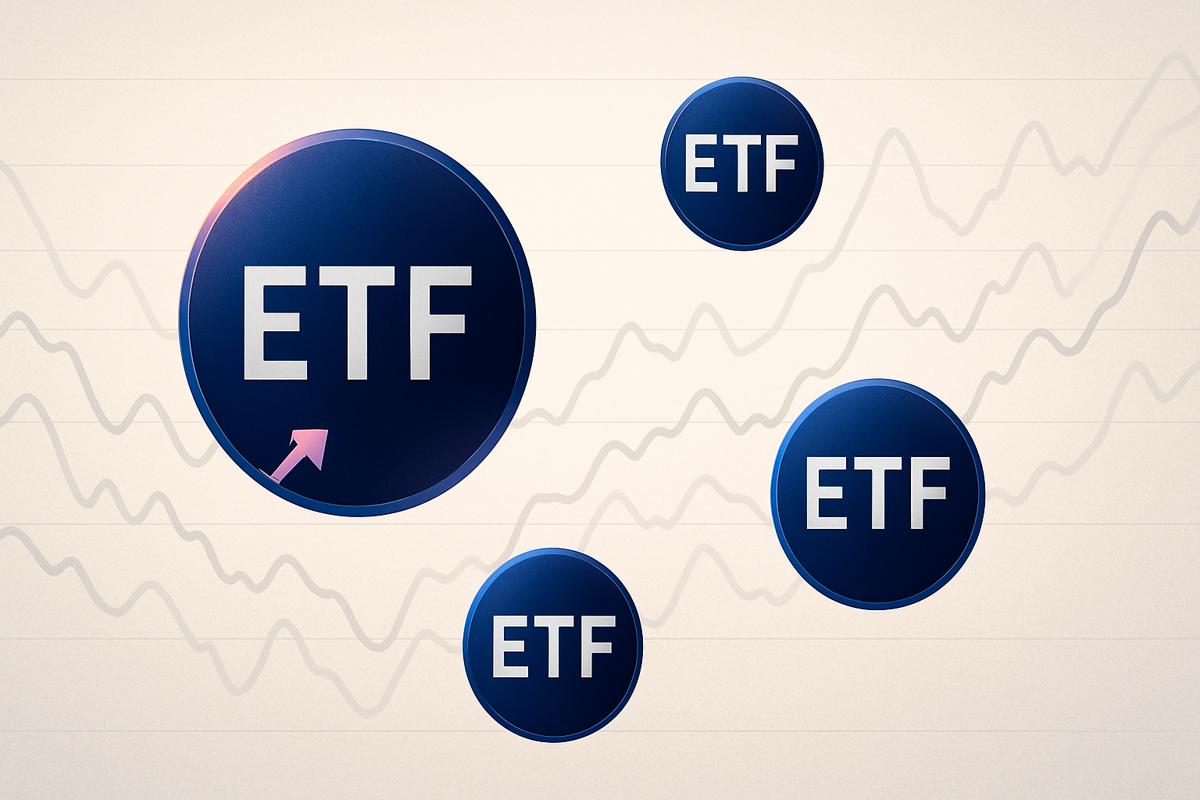 Small-Cap Quality ETFs Face Identity Crisis as Market Shrugs Off Free Cash Flow Pitch