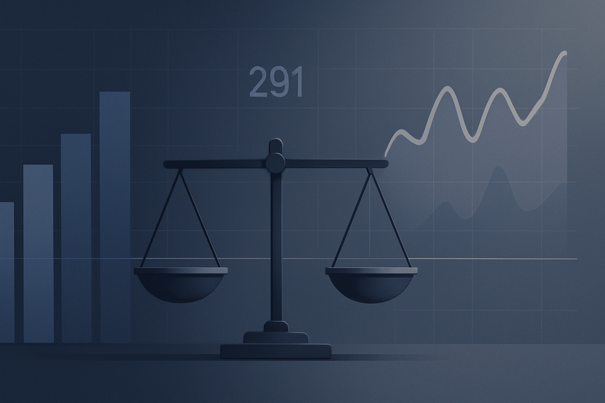 Small-Cap Stalemate: Why the Russell 2000’s $291 Plateau Is a Powder Keg for Summer Volatility