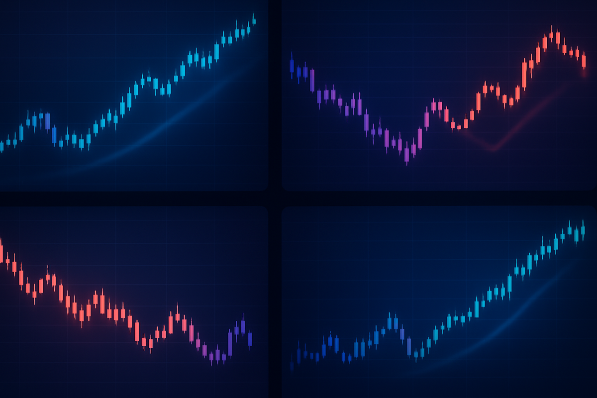 Small Cap Stocks Defy Gravity: Why Growth and Value Are Suddenly Outperforming the Market