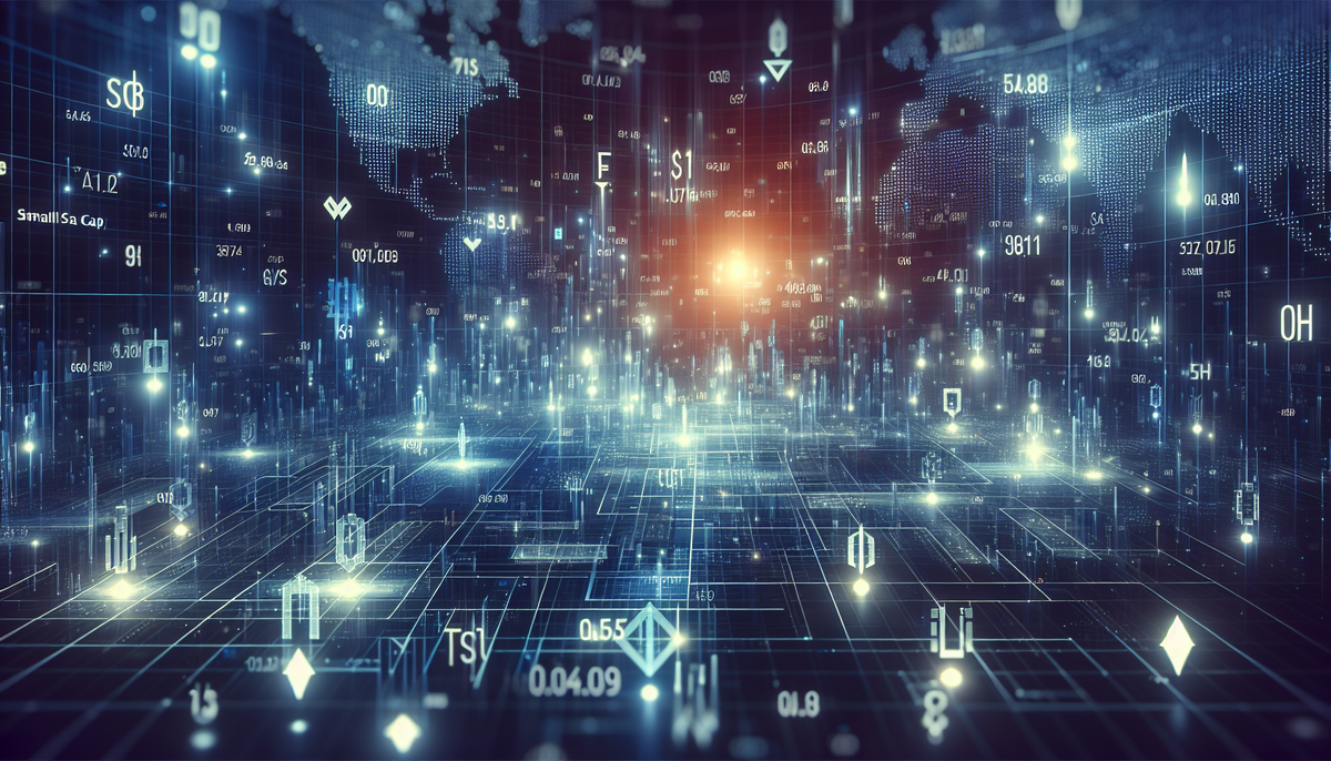 Small-Cap Stocks Steal the Spotlight as Tech Fatigue Sets In Across Global Markets