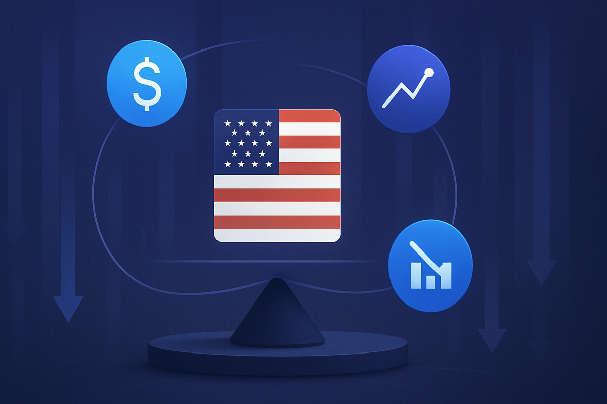 Small Caps in the Crosshairs: Russell 2000’s Big Bet on a U.S. Soft Landing