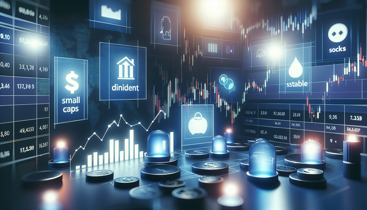 Small Caps Left for Dead as S&P 500 Outperforms and Dividend Stocks Become the New Safe Haven