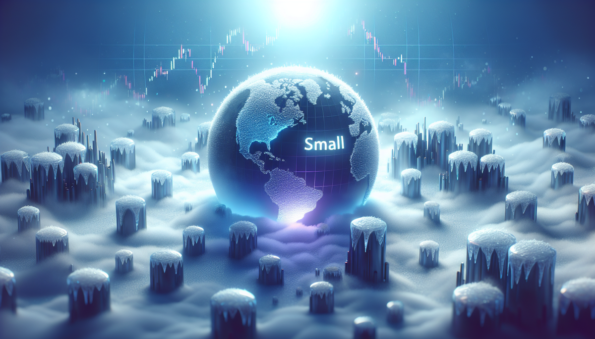 Small Caps on Ice: Russell 2000’s Paralysis Signals a Market Waiting for a Shock