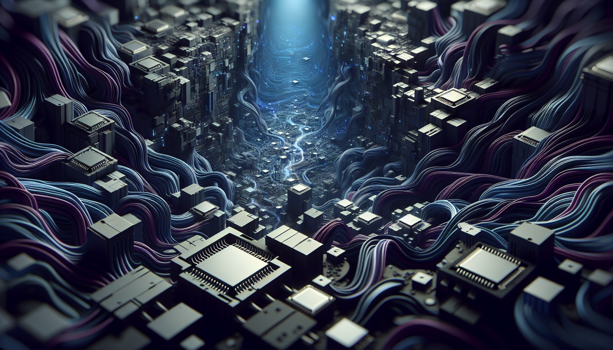 Smartphone Market’s 13% Crash: Chip Shortage Turns Tech Supply Chains Into a Minefield