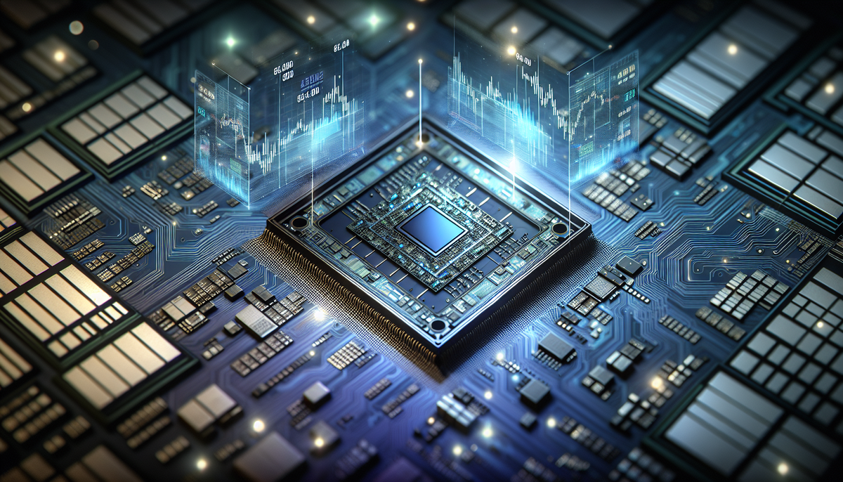 SMIC Earnings Blowout Fuels Asia Tech Hype as Wall Street Watches for the Next Chip King