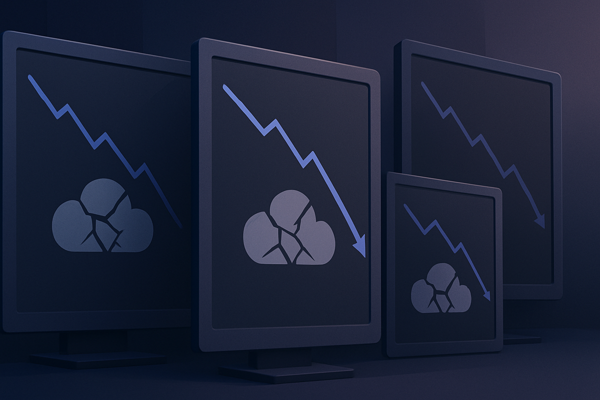 Software Stocks Get Obliterated: Why the SaaS Crash Could Reshape Tech for a Decade