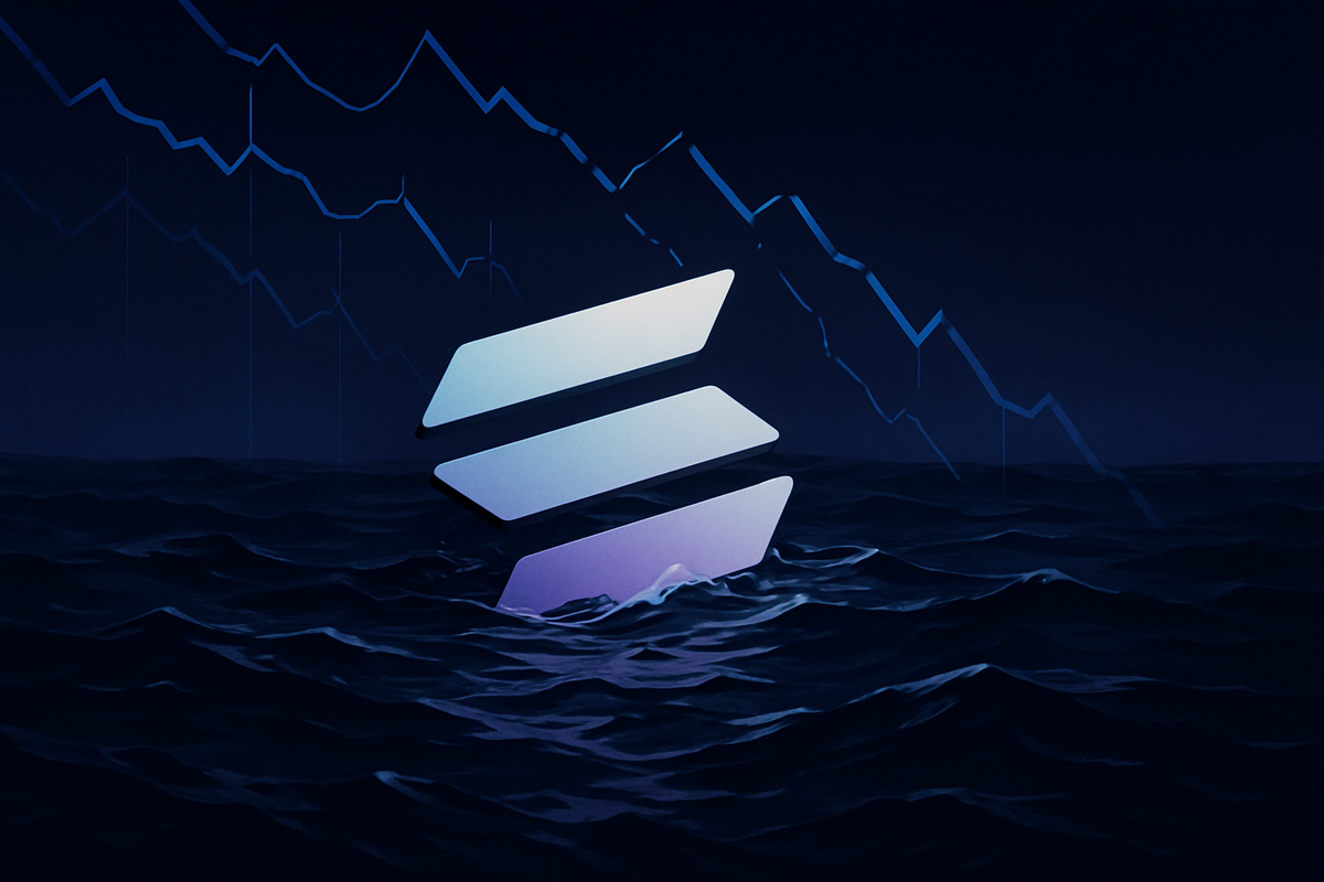 Solana and Cardano Hit Multi-Year Lows as Altcoin Capitulation Accelerates