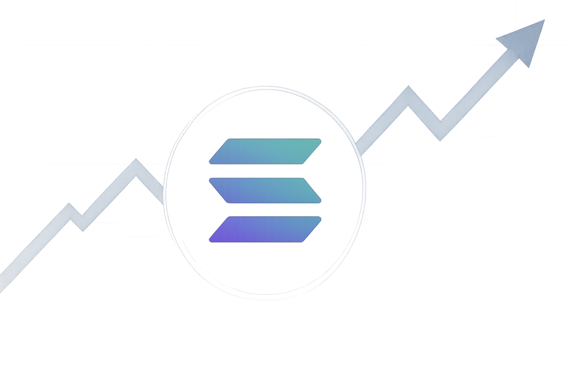 Solana Bulls Eye January High as Price Rebounds: Is the Falling Wedge the Real Catalyst?