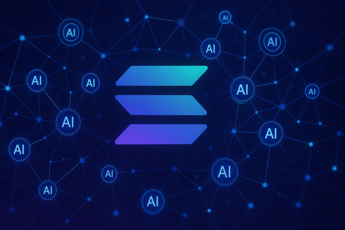 Solana DEX Revolution: AI Agents Drive 34% of Memecoin Volume, But Who’s Really Winning?