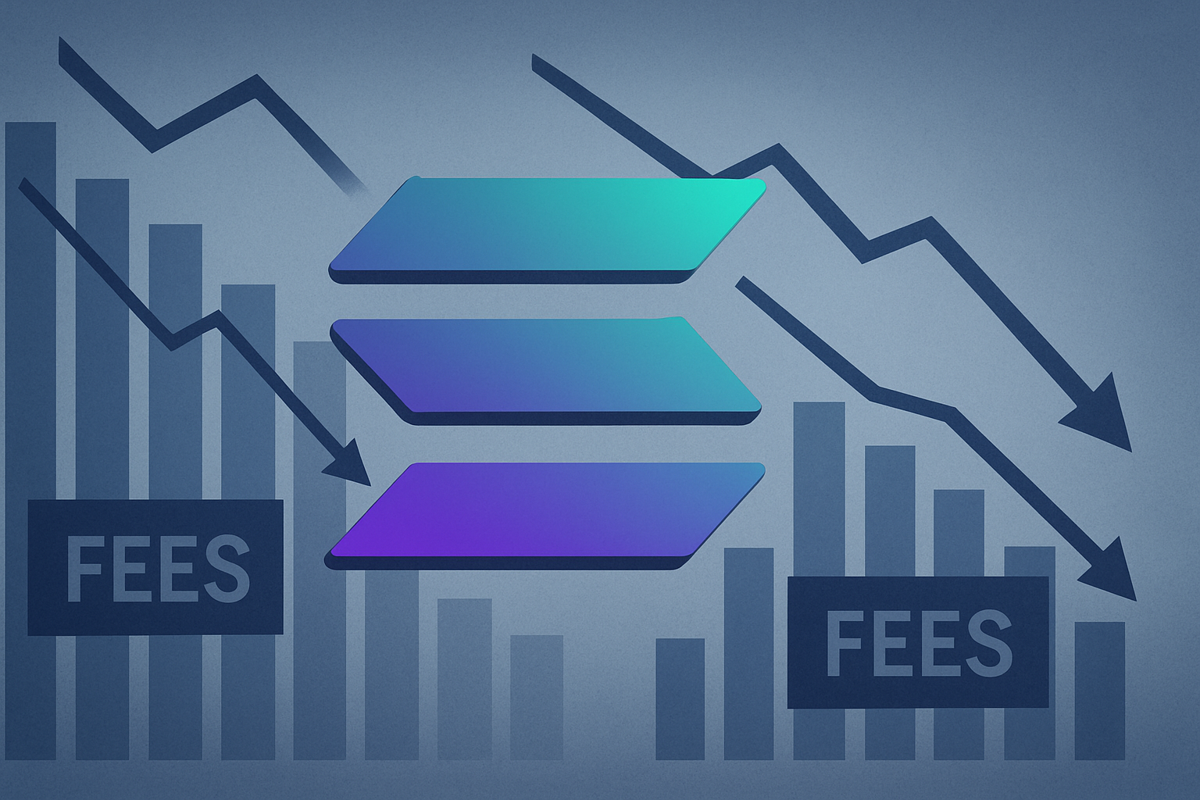 Solana ETF Fee War Heats Up as Grayscale Cuts Costs and Institutions Circle for Q3