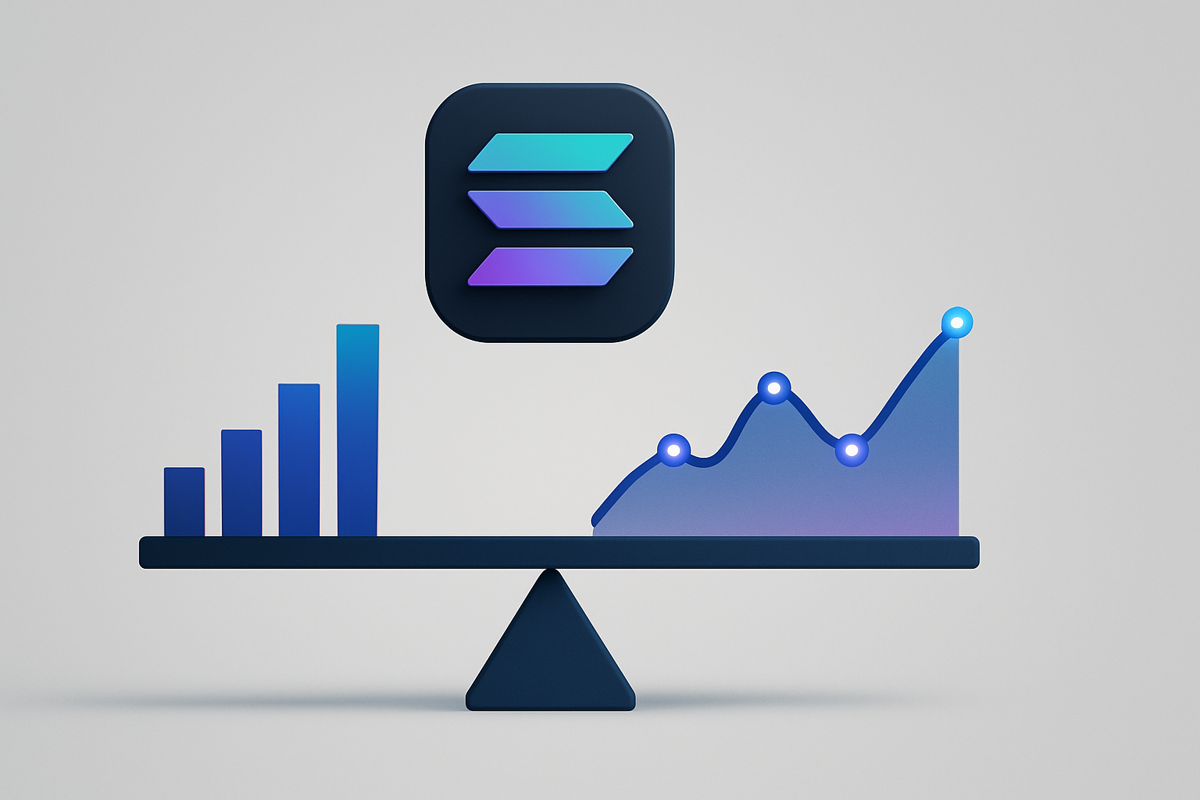 Solana Holds the Line at $65: Is Corporate Interest Enough to Defy Crypto’s Volatility Spiral?